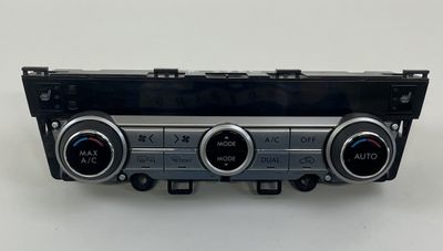 72311AL011 Heater control panel SUBARU LEGACY VI / Outback (2014-2019)
