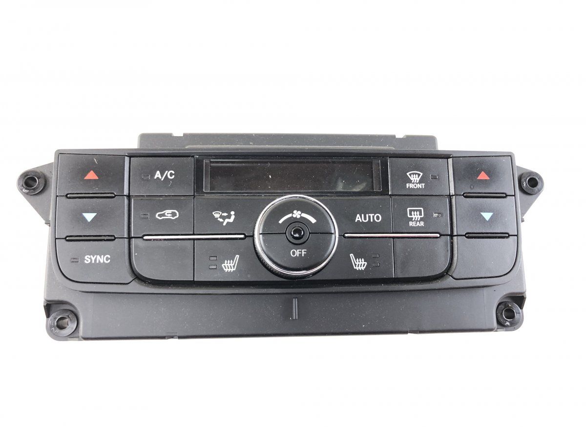 55111922AL Heater control panel JEEP GRAND CHEROKEE IV (WK, WK2) (2010-2021)