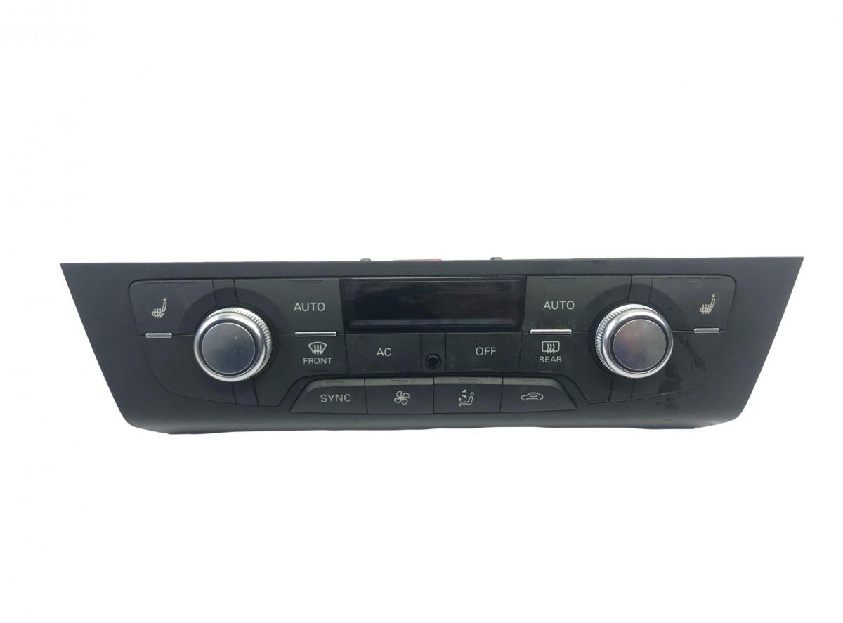 A2C53400310 Heater control panel AUDI A6 / A6 ALLROAD (C7, 4G) (2010-2018)