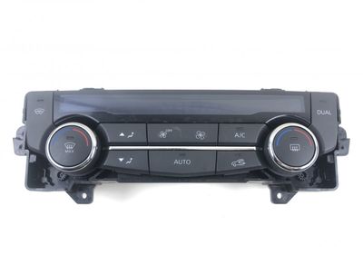 275105707R Heater control panel RENAULT KADJAR (HA, HL) (2015-2022)