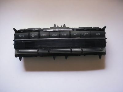 A2129009209 Sildītāja vadības panelis MERCEDES-BENZ E-CLASS (W212) (2009-2016)