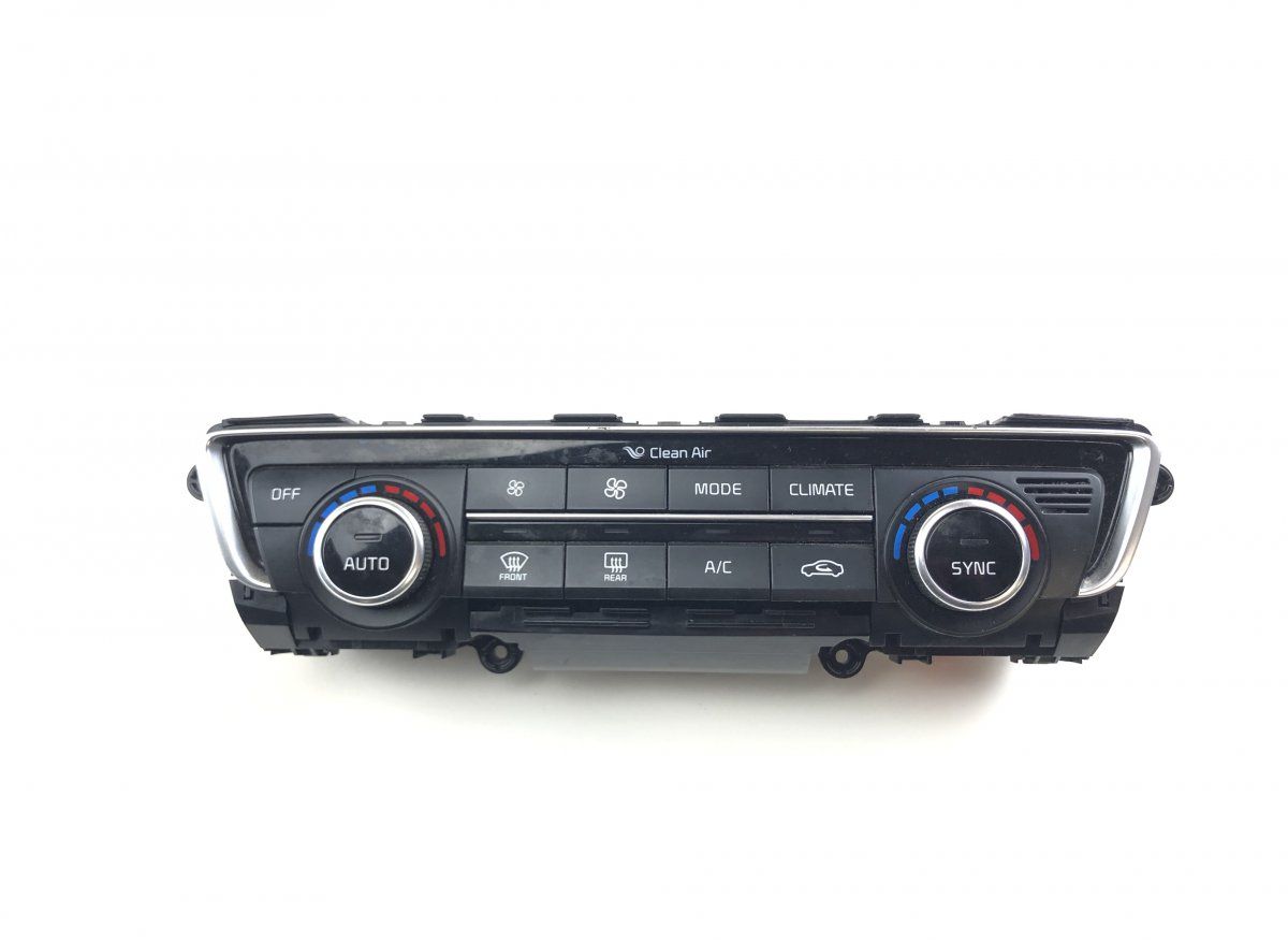 97250D4811 Heater control panel KIA OPTIMA IV (JF) (2015-2020)