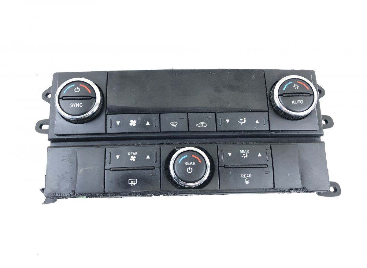 55111918AE Heater control panel CHRYSLER VOYAGER V (RT) (2007-2016)