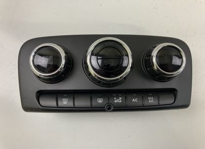 9318940-02 931894002 5HB01238501 BC931894002 Панел за управление на парното MINI MINI CLUBMAN II (F54) (2014-2024)