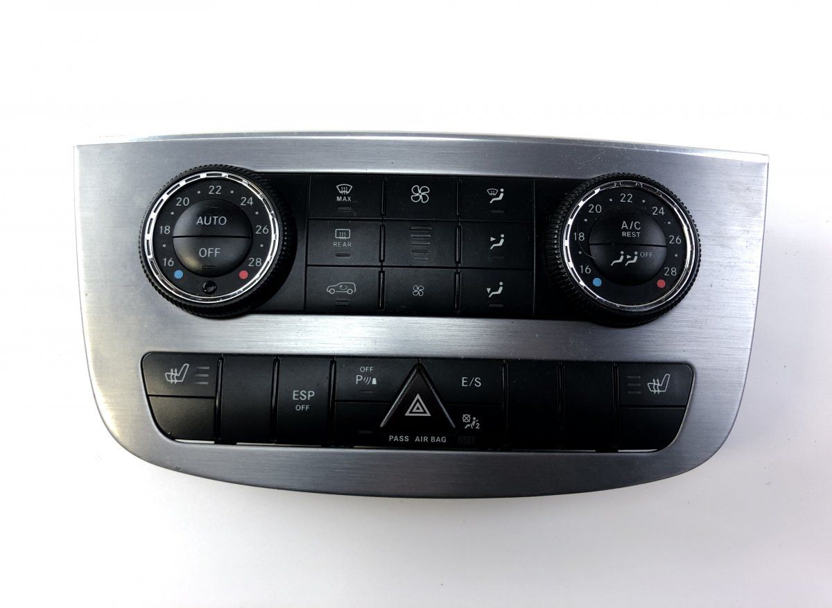 5HB96491451 5HB964914-51 Heater control panel MERCEDES-BENZ R-CLASS (W251) (2006-2013)