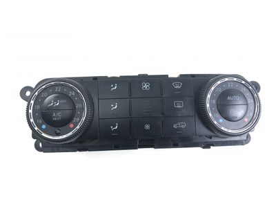 5HB96491423 5HB964914-23 5HB96491420 5HB964914-20 Panneau de commande de chauffage MERCEDES-BENZ CLASSE ML (W164) (2005-2011)
