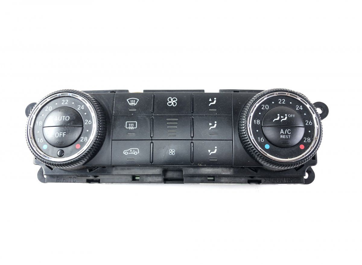 5HB96491427 5HB964914-27 5HB964914 5HB964914-29 5HB96491429 Heater control panel MERCEDES-BENZ R-CLASS (W251) (2006-2013)