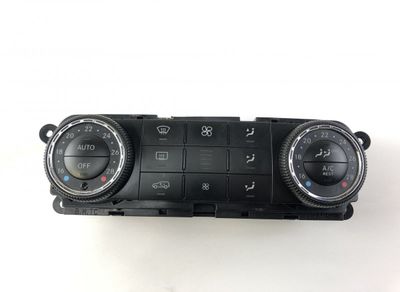 5HB96491427 5HB964914-27 5HB964914 5HB964914-29 5HB96491429 Sildītāja vadības panelis MERCEDES-BENZ R-CLASS (W251) (2006-2013)