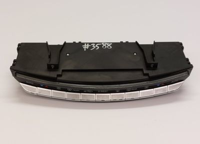 A2218705058 A2214422623 A2218701258 Heater control panel MERCEDES-BENZ S-CLASS (W221) (2005-2013)