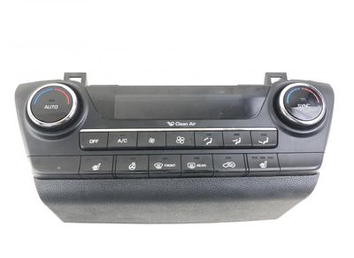 97250D7270TRY Panneau de commande de chauffage HYUNDAI TUCSON III (TL) (2015-2021)