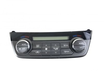 5590042410 Panel sterowania ogrzewaniem TOYOTA RAV 4 IV (XA40) (2012-2019)