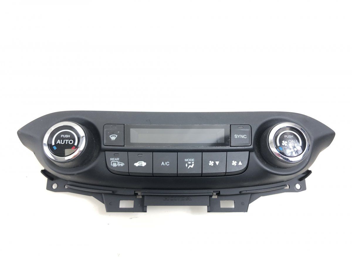 79600T1TE61ZA Heater control panel HONDA CR-V IV (RM) (2012-2016)