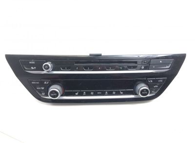 7947901 Panel sterowania ogrzewaniem BMW 5 (G30, G31) (2016-2024)