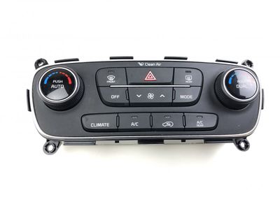 972502P575 Heater control panel KIA SORENTO II (XM) (2009-2015)