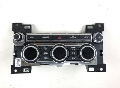LR053581 Heater control panel LAND ROVER RANGE ROVER SPORT II (L494) (2013-2022)