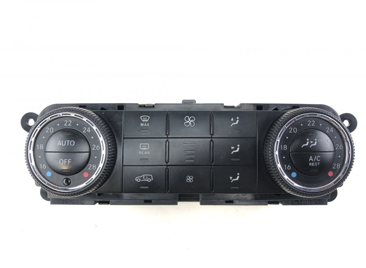 A2519000001 Heater control panel MERCEDES-BENZ R-CLASS (W251) (2006-2013)