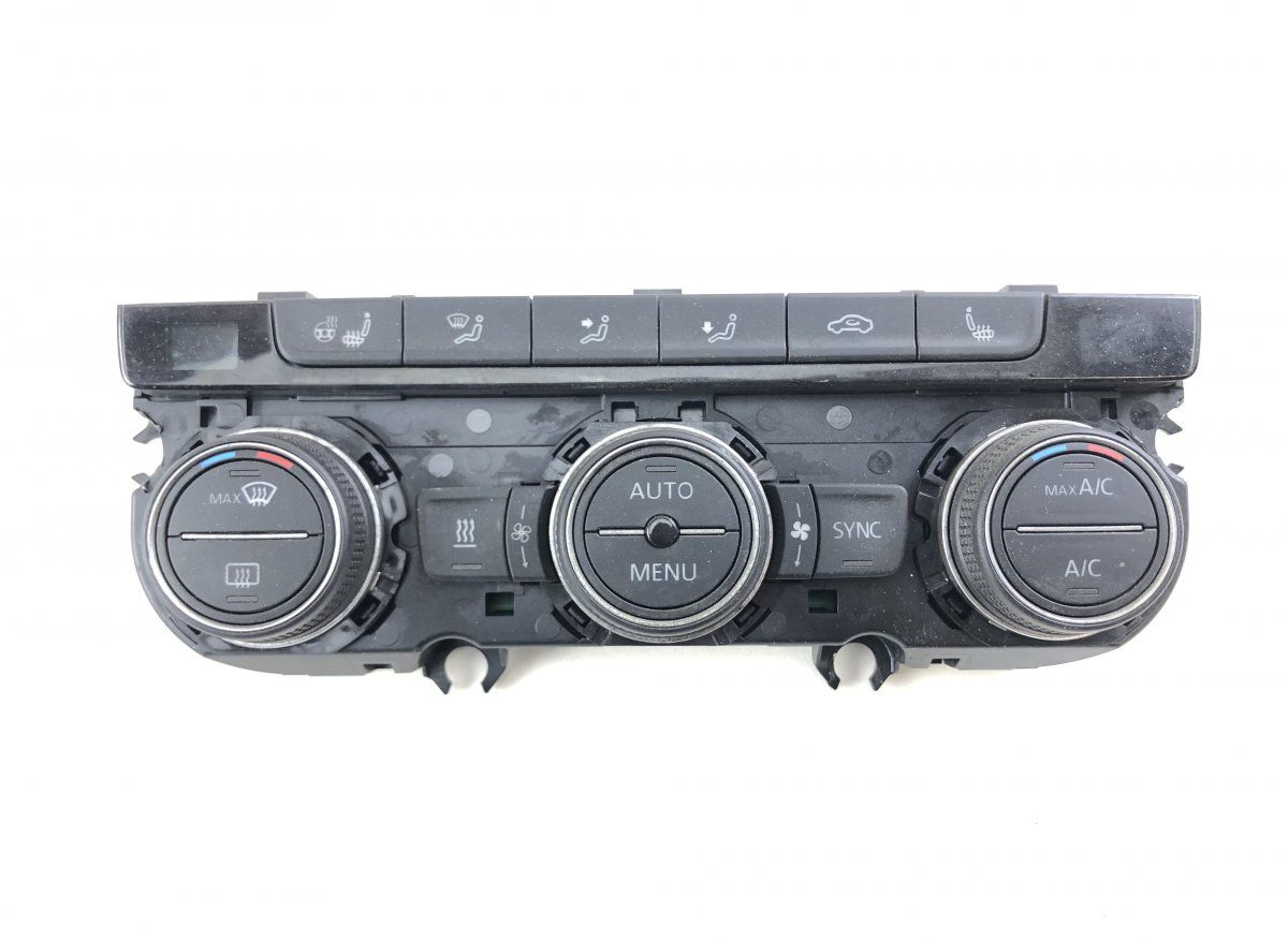 5NB907044R Heater control panel VW TIGUAN II (AD, BW) (2016-2024)