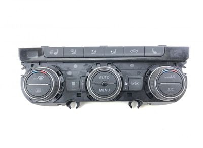 5NB907044R Heater control panel VW TIGUAN II (AD, BW) (2016-2024)