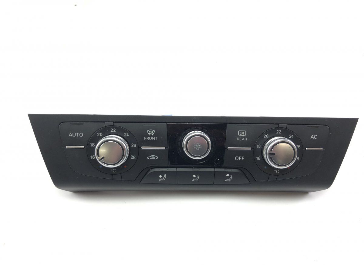 A2C53400295 Heater control panel AUDI A6 / A6 ALLROAD (C7, 4G) (2010-2018)