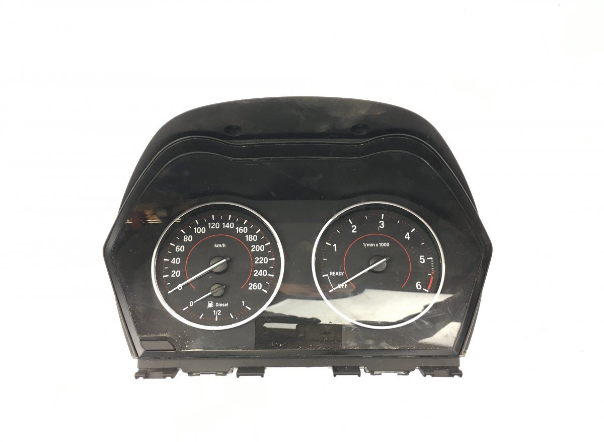 62106805197 Instrument Cluster BMW 1 (F20, F21) (2011-2019)