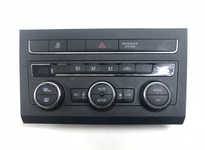 5F0907044AD Värmarens kontrollpanel SEAT ATECA (KH7) (2016-)