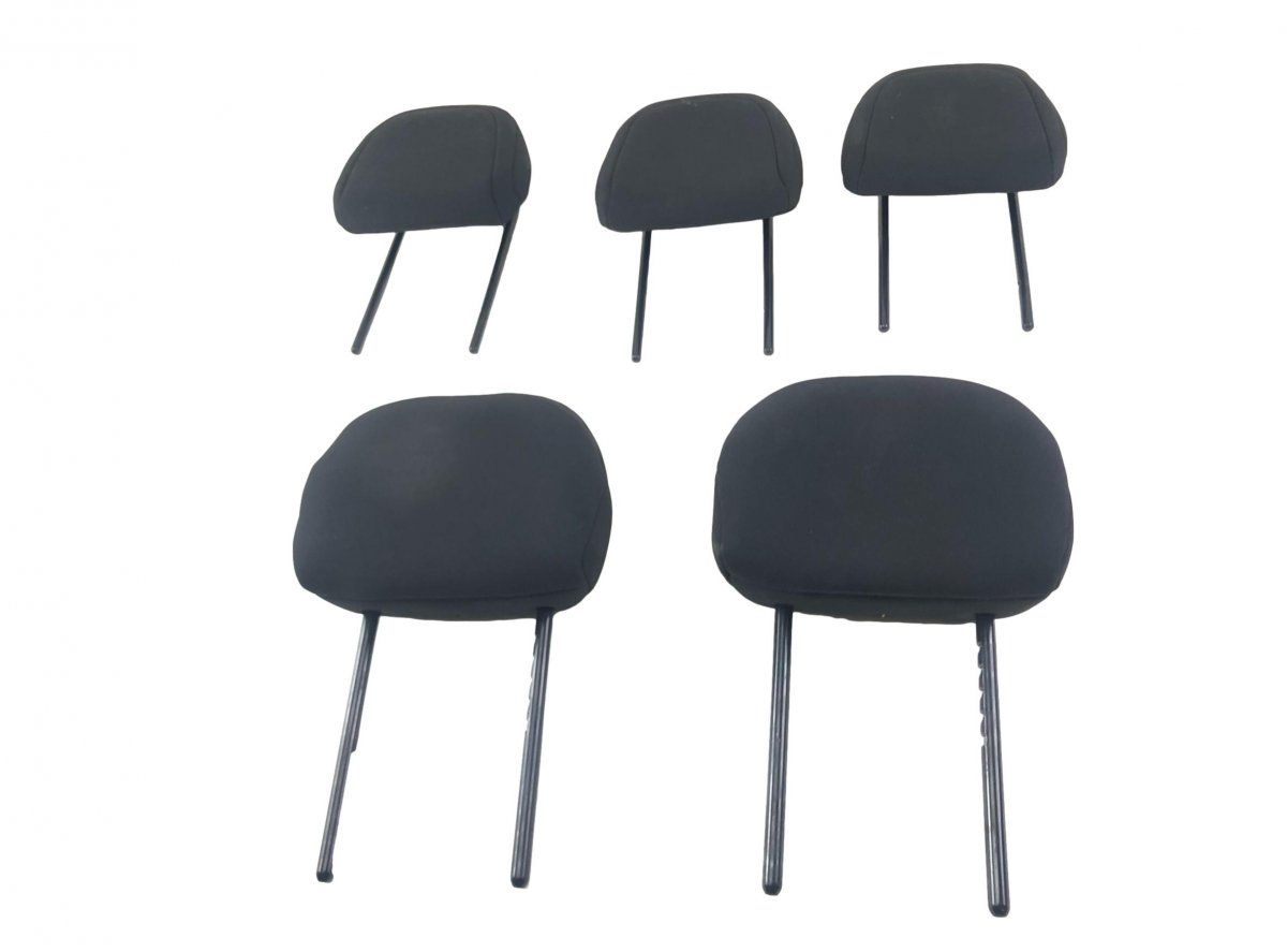 16081227ZD Headrest set PEUGEOT PARTNER II (B9) (2008-2018)