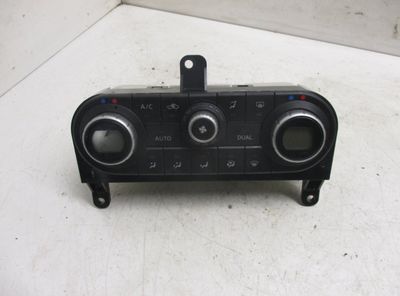 Värmarens kontrollpanel NISSAN QASHQAI I (J10) (2007-2013)