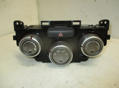 503722-6670B Heizungsbedienfeld SUBARU IMPREZA (GH, GR) (2008-2012)