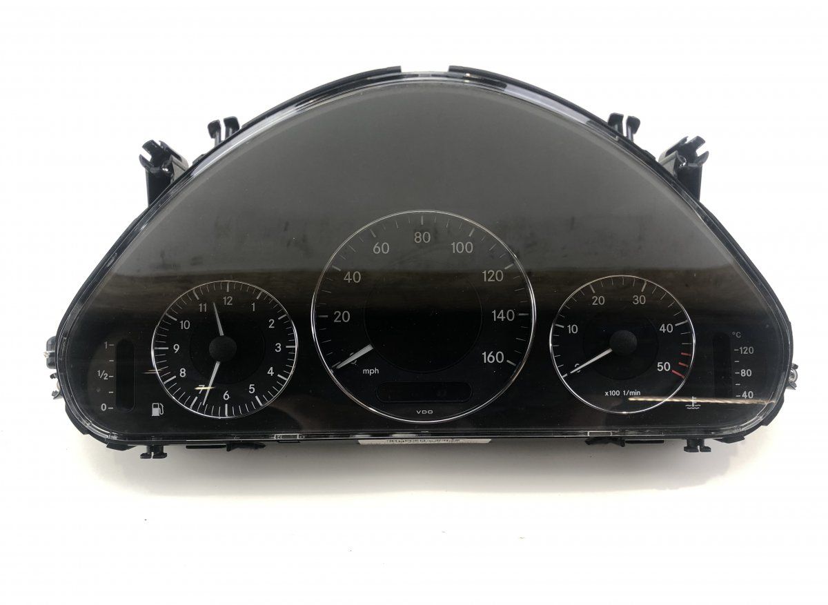 110.080.351/011 110080351011 Instrument Cluster MERCEDES-BENZ E-CLASS (W211) (2002-2009)