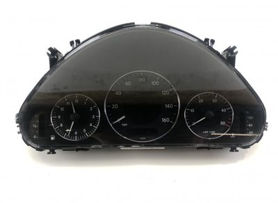 110.080.351/011 110080351011 instrumentu bloks MERCEDES-BENZ E-CLASS (W211) (2002-2009)