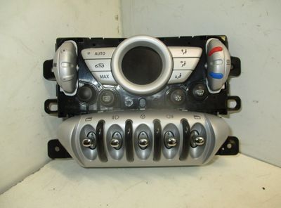 69810704 Panel sterowania ogrzewaniem MINI MINI II (2006-2015)