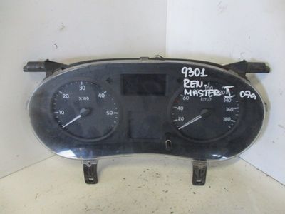 Instrument Cluster RENAULT MASTER II (FD, JD) (1998-2010)