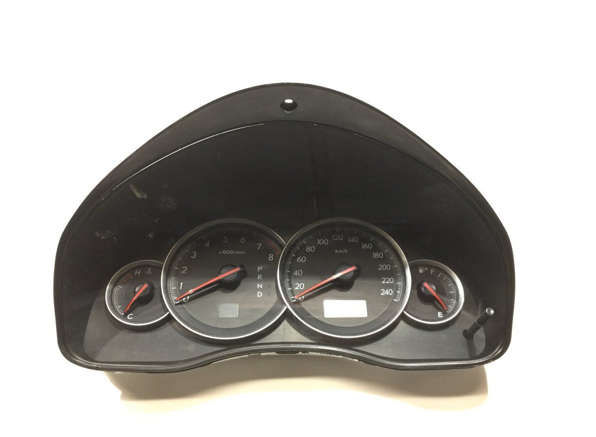 0315016NS-L400-L 0315016NSL400L Instrument Cluster SUBARU LEGACY IV / Outback (2003-2009)