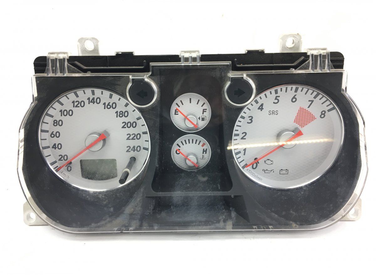 MN162796 Instrument Cluster MITSUBISHI OUTLANDER I (CU, ZE, ZF) (2001-2006)
