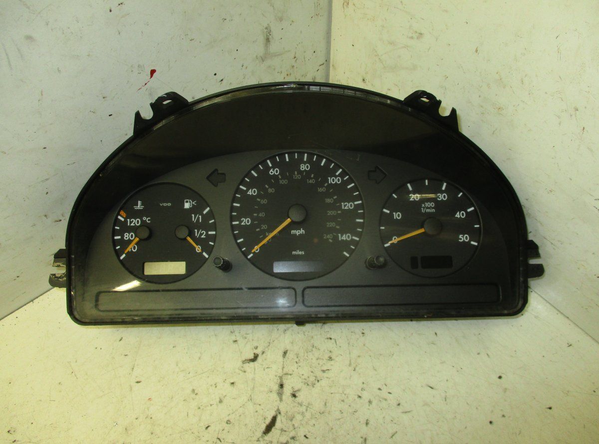 Instrument Cluster MERCEDES-BENZ ML-CLASS (W163) (1998-2005)