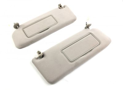 7432050210A0 Sun Visor Left LEXUS LS (XF30) (2000-2006)