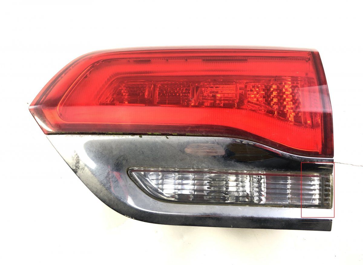 68110046AC Inner tail light, right JEEP GRAND CHEROKEE IV (WK, WK2) (2010-2021)