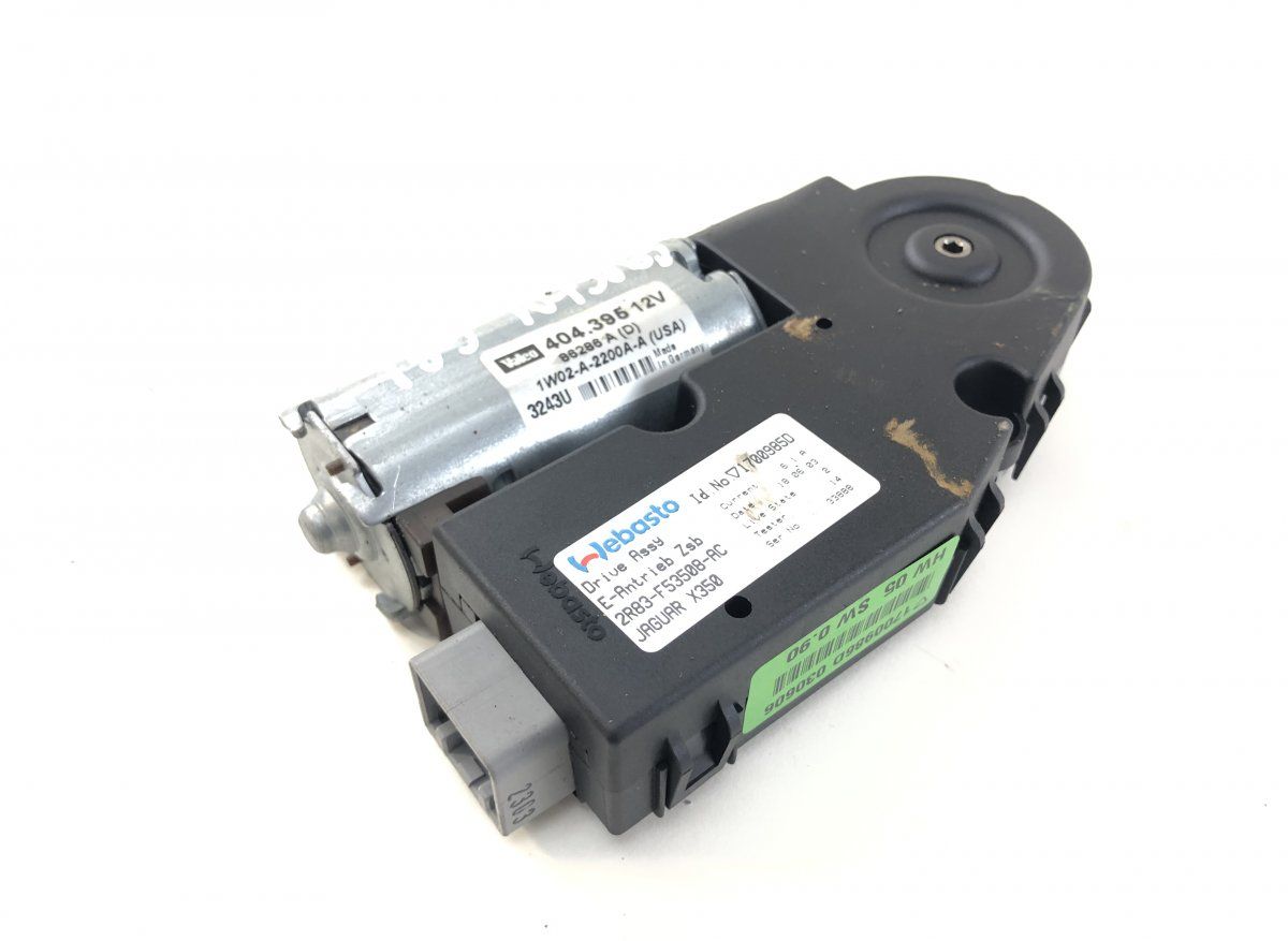 C2C31827 Sun Roof Motor JAGUAR XJ (X350, X358) (2003-2009)