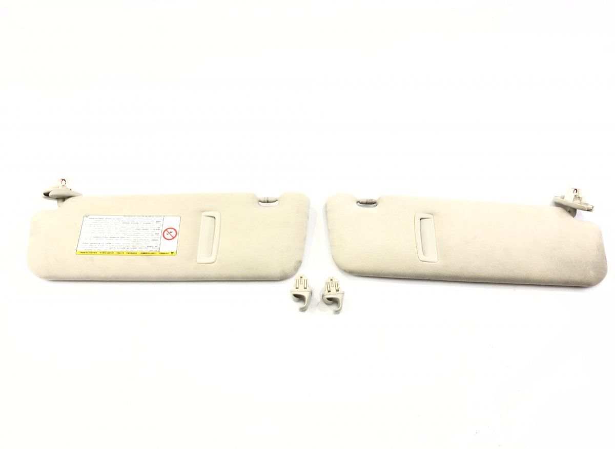 7432050320A1 7431050360A1 Sun Visor Left LEXUS LS (XF40) (2006-2017)