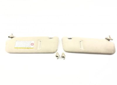 7432050320A1 7431050360A1 Солнцезащитный козырек левый LEXUS LS (XF40) (2006-2017)