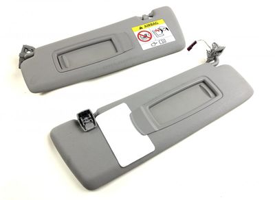 7342563 Sun Visor Left BMW X5 (F15, F85) (2012-2018)