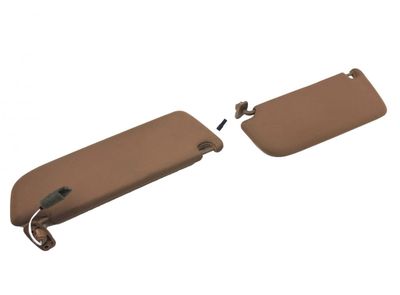 4E0857551C pare-soleil gauche AUDI A8 (4E) (2002-2010)