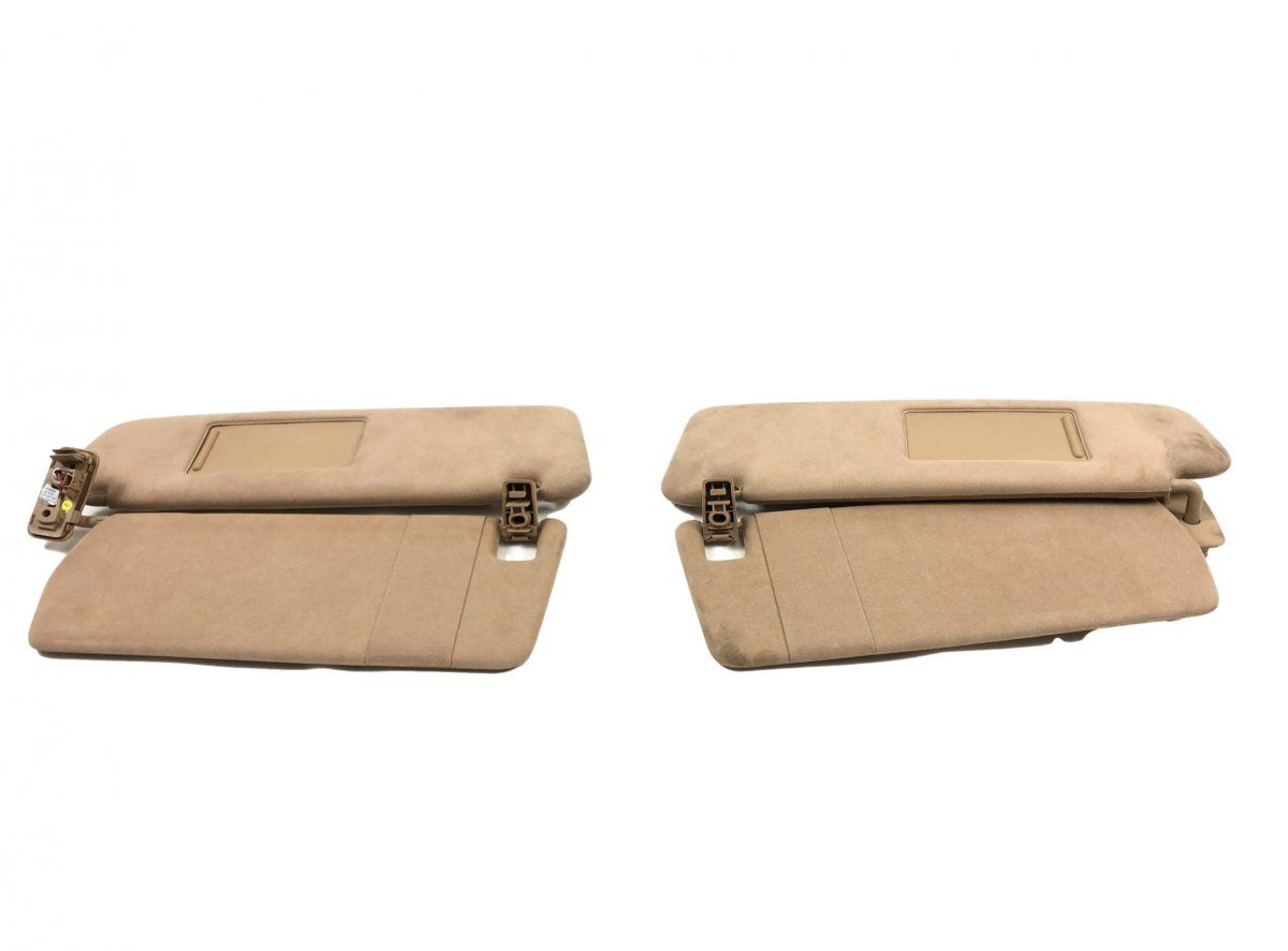 95873155123 95873155210 Sun Visor Left PORSCHE CAYENNE II (2010-2017)