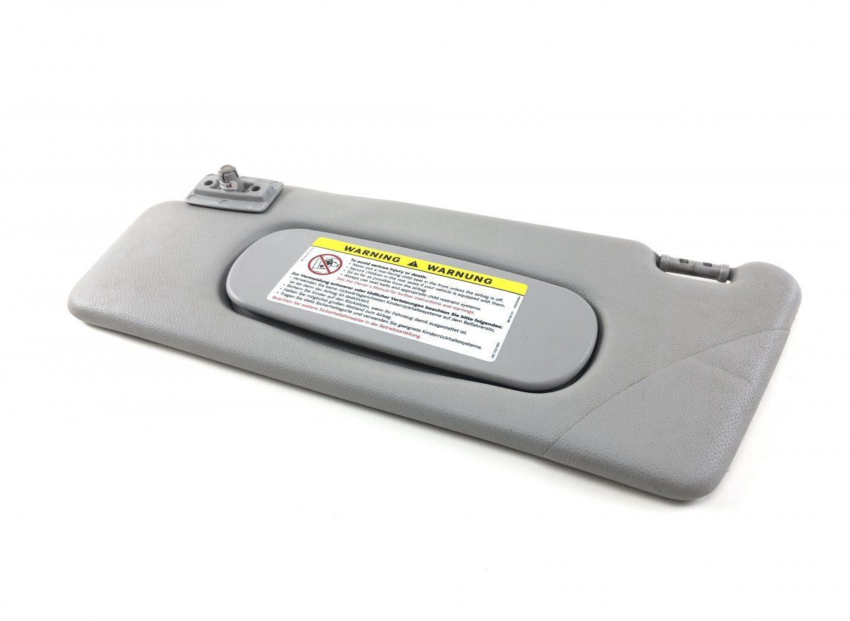 A2308101510 Sun Visor Left MERCEDES-BENZ SL-CLASS (R230) (2001-2012)