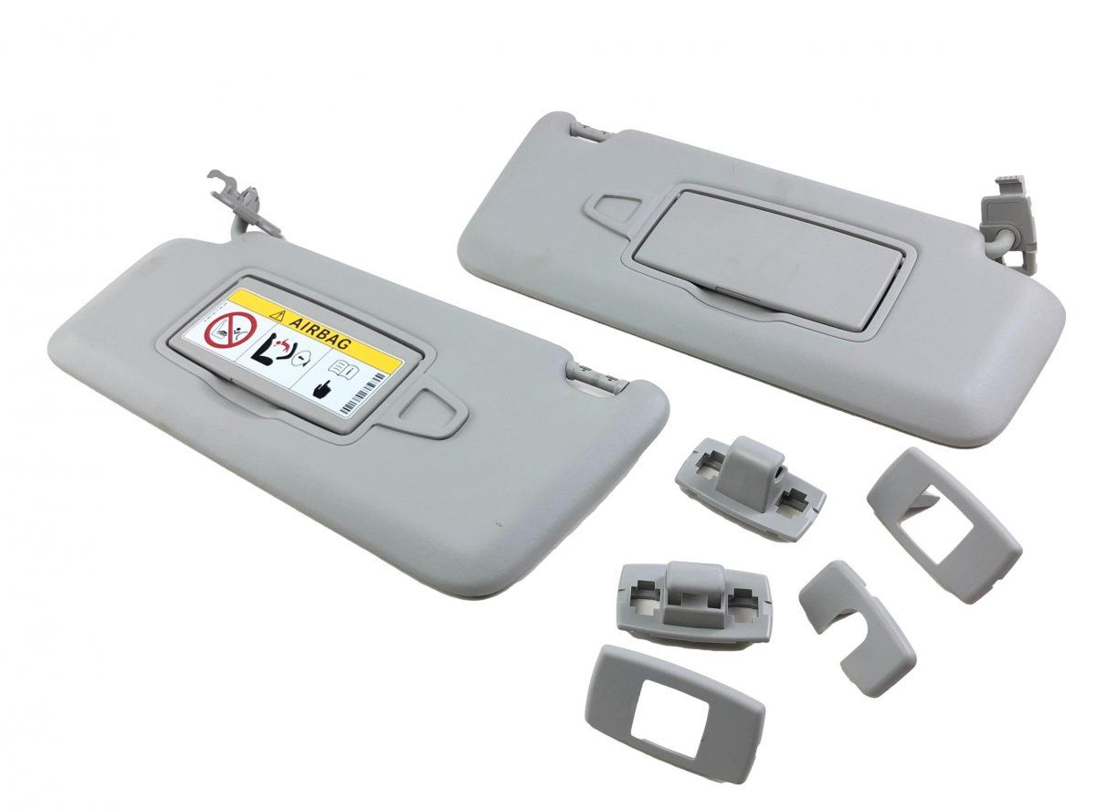 A2058100110 A2058107404 Sun Visor Left MERCEDES-BENZ C-CLASS (W205) (2013-2021)