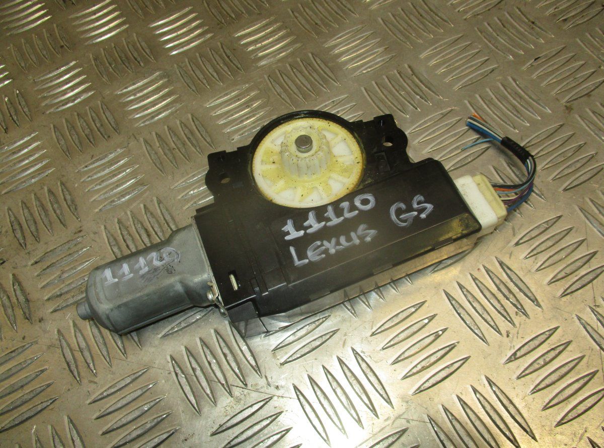 233100-0370 47107111240 Sun Roof Motor LEXUS GS III (2005-2011)