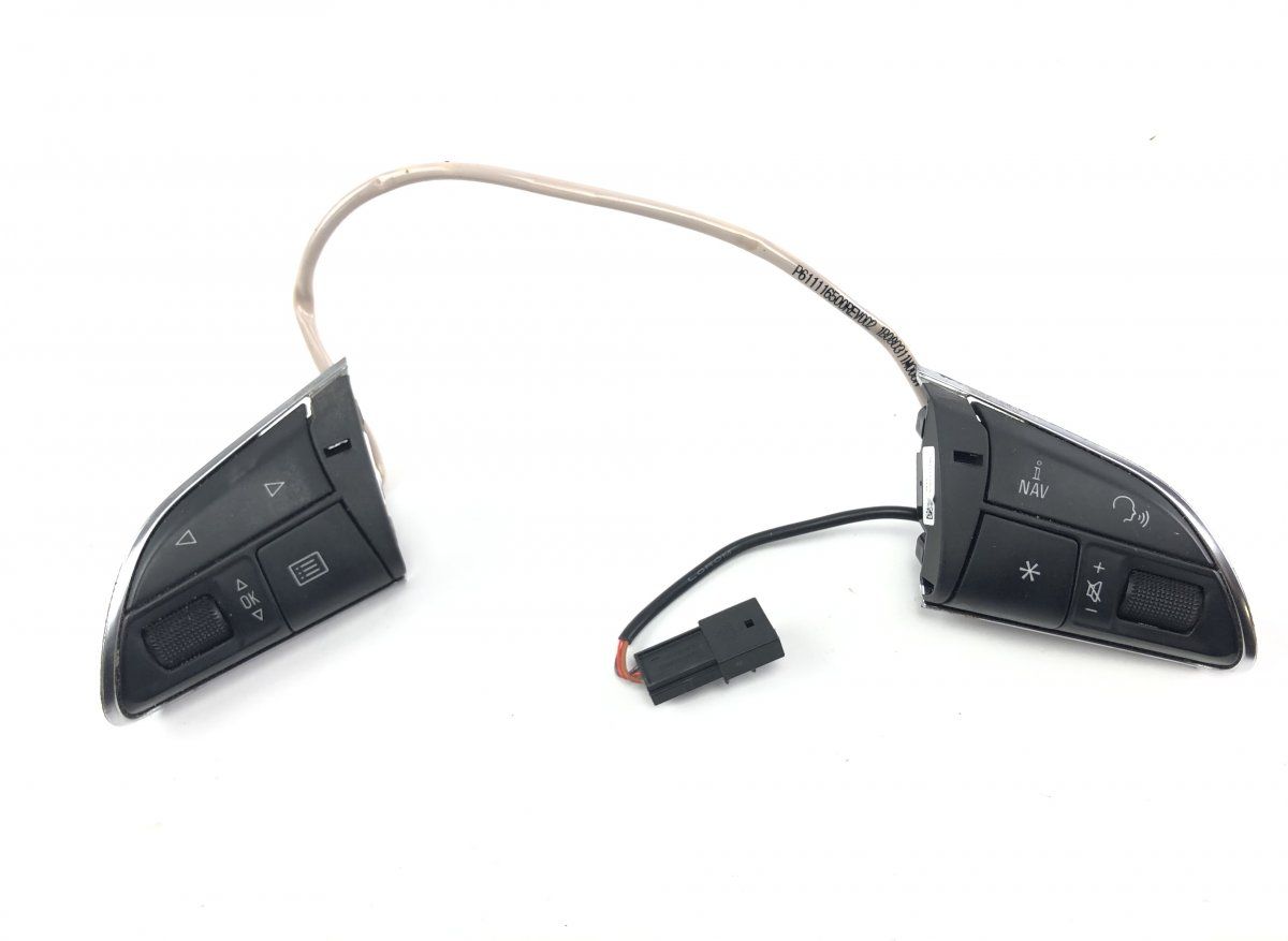 4G0951523F Steering Wheel MF Switch Left AUDI A6 / A6 ALLROAD (C7, 4G) (2010-2018)