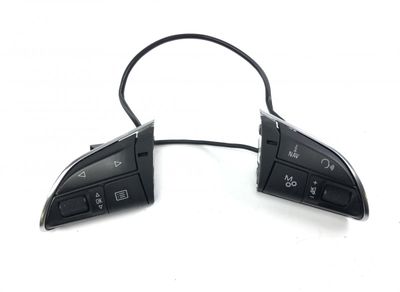 4H0951523B Переключатель MF рулевого колеса левый AUDI A8 (4H) (2009-2017)