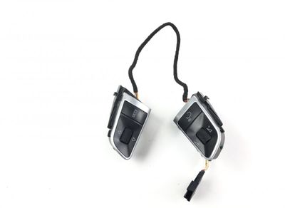 4E0951527AH 4E0951527AJ Steering Wheel MF Switch Left AUDI A5 (B8) (2007-2016)