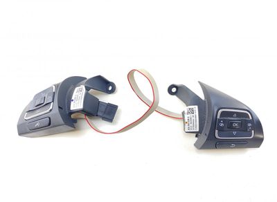 3C8998537B Steering wheel MF switch set VW PASSAT CC (357) (2008-)